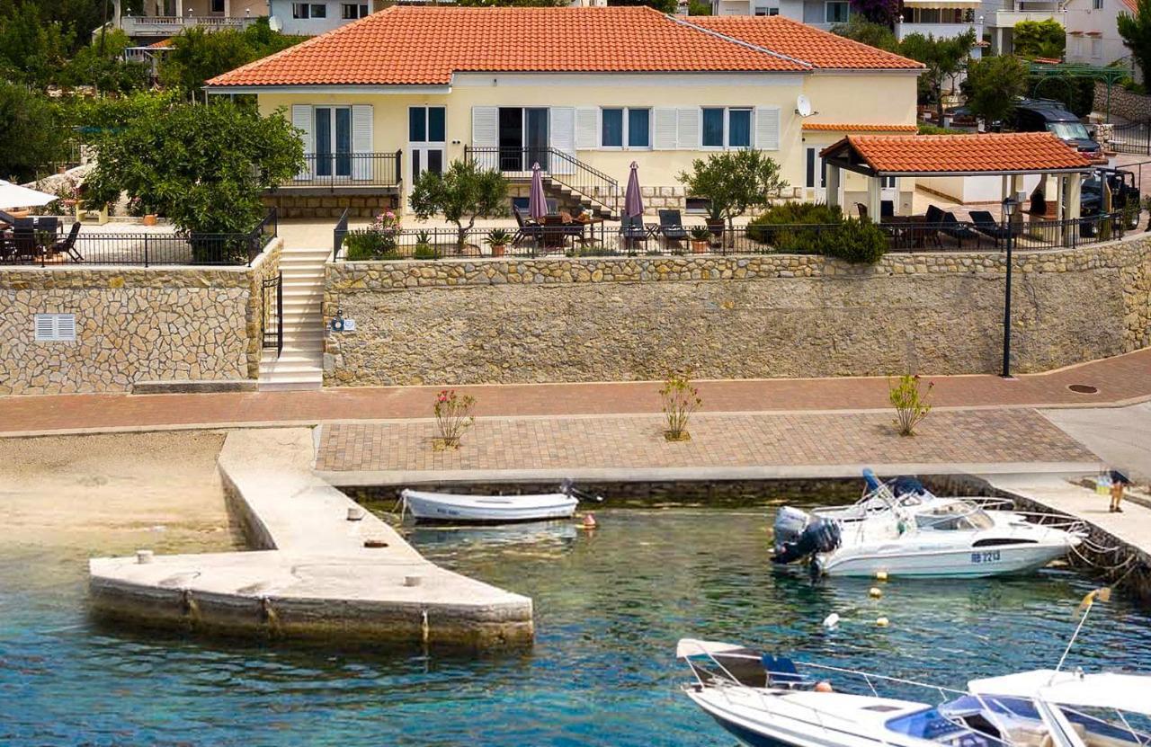 Villa Riva Barbat na Rabu Exterior foto