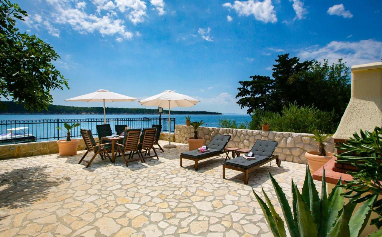 Villa Riva Barbat na Rabu Exterior foto