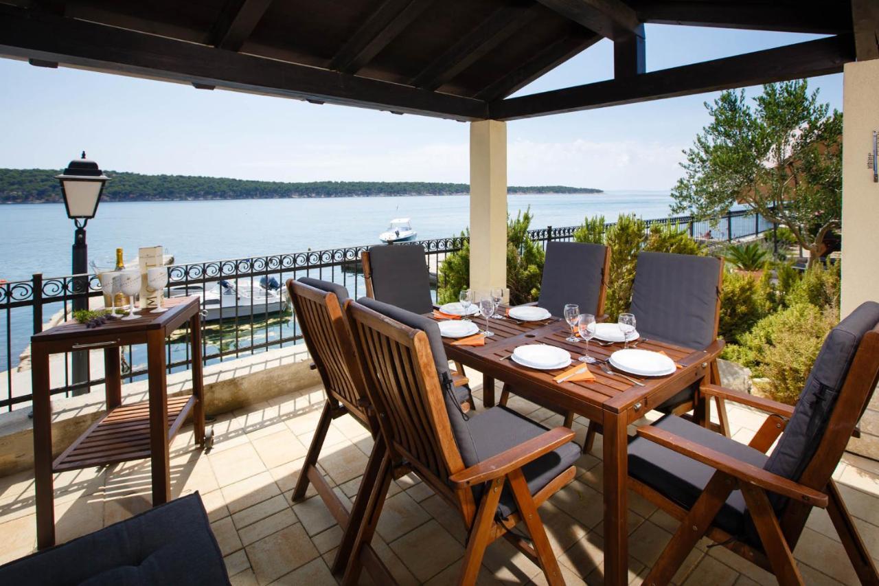 Villa Riva Barbat na Rabu Exterior foto