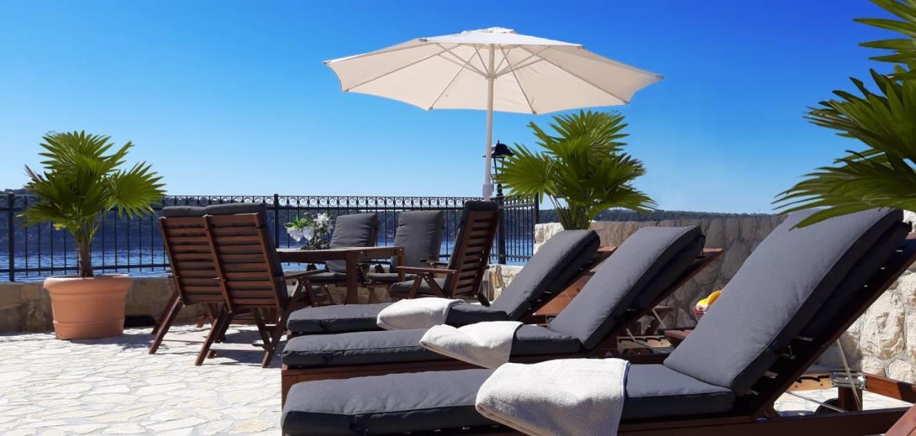 Villa Riva Barbat na Rabu Cameră foto