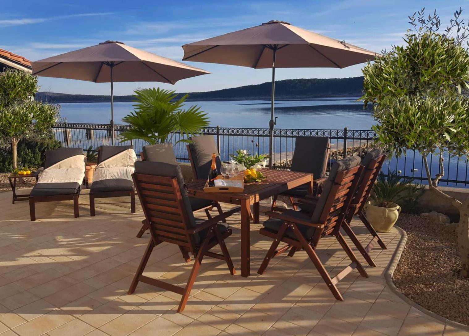 Villa Riva Barbat na Rabu Cameră foto