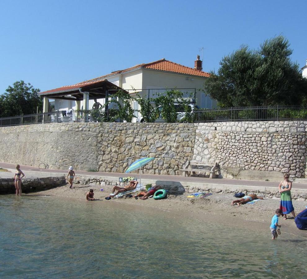 Villa Riva Barbat na Rabu Exterior foto