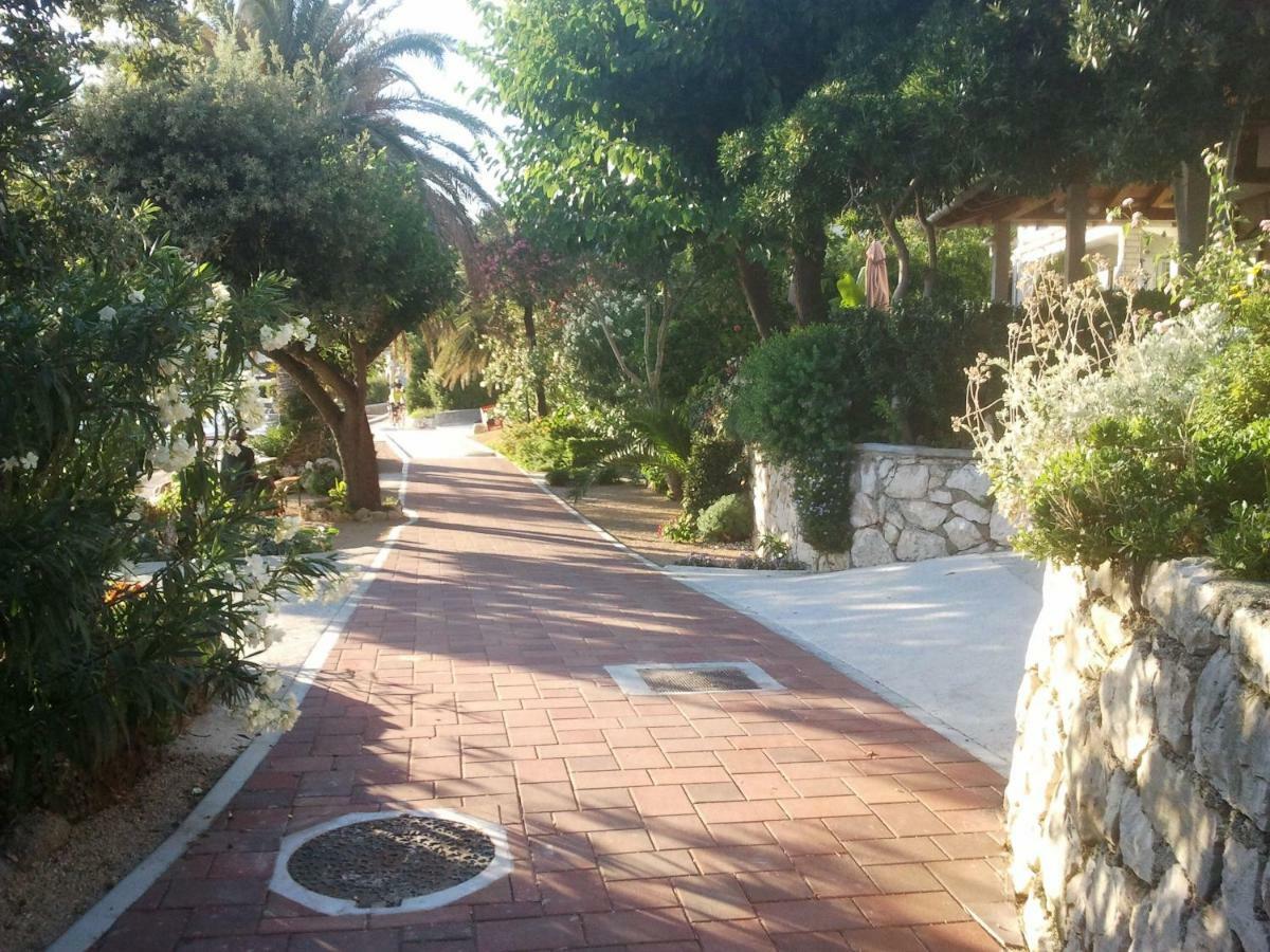 Villa Riva Barbat na Rabu Exterior foto