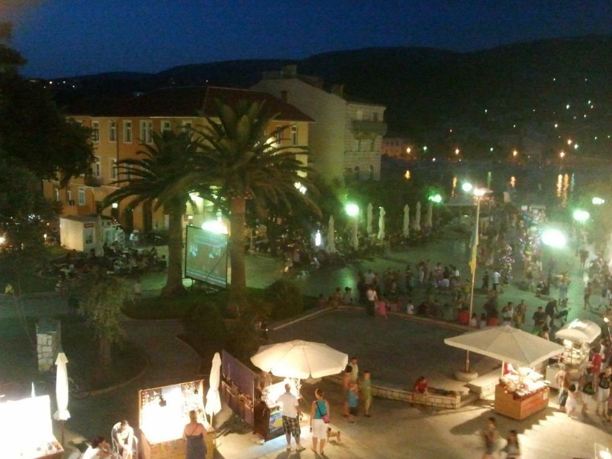 Villa Riva Barbat na Rabu Exterior foto